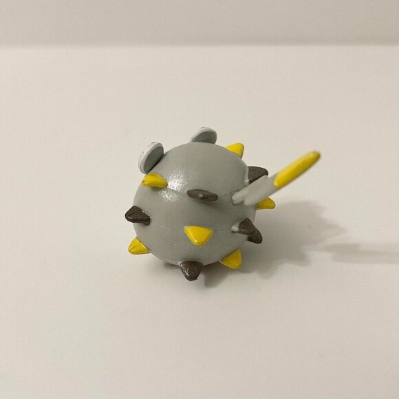 Pokemon Figures Alcremie Jazwares Froakie Togedemaru Pikachu Flaws - Picture 11 of 16